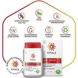 Vitals Elke dag 50+ capsules 60 capsules