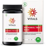 Vitals Microbiol trio basis 60 capsules