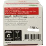 Vitamine B6 - Pyridoxal-5’-fosfaat - 60 Capsules