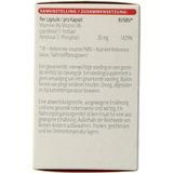 Vitamine B6 - Pyridoxal-5’-fosfaat - 60 Capsules