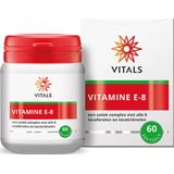 Vitals Vitamine E-8 60 softgels