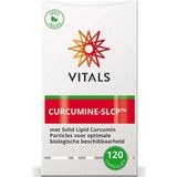 Vitals Curcumine slcp 120 capsules