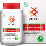 Vitals Curcumine slcp 120 capsules