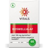 Vitals Boswelia Af 60 capsules