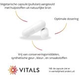 Vitals Collageenformule Pro 60 capsules