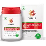 Vitals Vrouwenformule pro 45+ 60 tabletten
