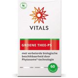 Vitals Groene Thee Extract 60 capsules
