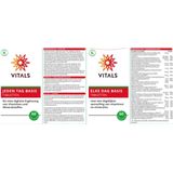 Vitals - Elke Dag Basis - 60 tabletten - Multivitamine