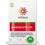 Vitals - Mariadistel-PS - 60 capsules