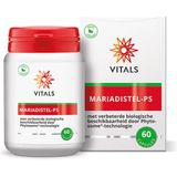 Vitals - Mariadistel-PS - 60 capsules