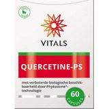 Vitals Quercetine Ps 250 mg 60 capsules