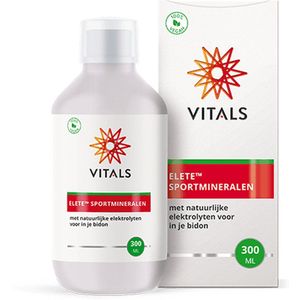 Vitals Elete sportmineralen 300 ml
