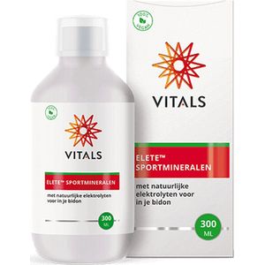 Vitals Elete sportmineralen 300 ml