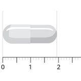 Vitals - Folaat 5-MTHF - 400 mcg - 100 capsules - met Quatrefolic®, de biologisch actieve vorm van foliumzuur