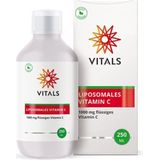 Vitals Liposomale vitamine C 250 Milliliter
