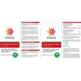 Vitals - Ultra Pure EPA/DHA 1000 mg - buitengewoon zuivere visolie, in de best opneembare triglyceridenvorm