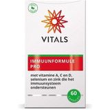 Vitals Immuunformule pro 60 capsules