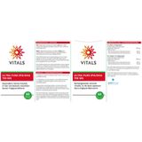 Vitals - Ultra Pure EPA/DHA 700 mg - buitengewoon zuivere visolie, in de best opneembare triglyceridenvorm