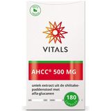 Vitals AHCC 500mg 180 Capsules