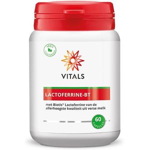 Vitals Lactoferrine-bt 60 capsules