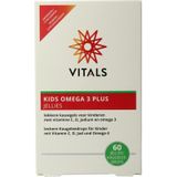 Vitals - Kids Omega 3 Plus Jellies - 60 stuks