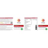 Vitals - collageen-VS - 250 gram - met VERISOL - Geoptimaliseerde Bioactive Collagen Peptides in poedervorm