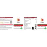 Vitals - collageen-VS - 250 gram - met VERISOL - Geoptimaliseerde Bioactive Collagen Peptides in poedervorm