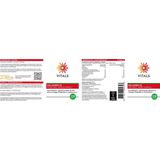 Vitals - collageen-VS - 250 gram - met VERISOL - Geoptimaliseerde Bioactive Collagen Peptides in poedervorm