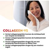 Vitals - collageen-VS - 250 gram - met VERISOL - Geoptimaliseerde Bioactive Collagen Peptides in poedervorm
