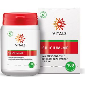 Vitals - Silicium-MP - 100 Caps