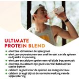 Ultimate Protein Blend - Eiwitmix - 210 Gram - Gefermenteerde Wei