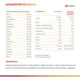 Ultimate Protein Blend - Eiwitmix - 210 Gram - Gefermenteerde Wei