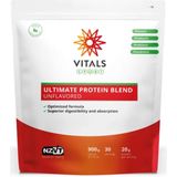 Ultimate Protein Blend - Eiwitmix - 210 Gram - Gefermenteerde Wei