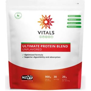 Ultimate Protein Blend - Eiwitmix - 210 Gram - Gefermenteerde Wei