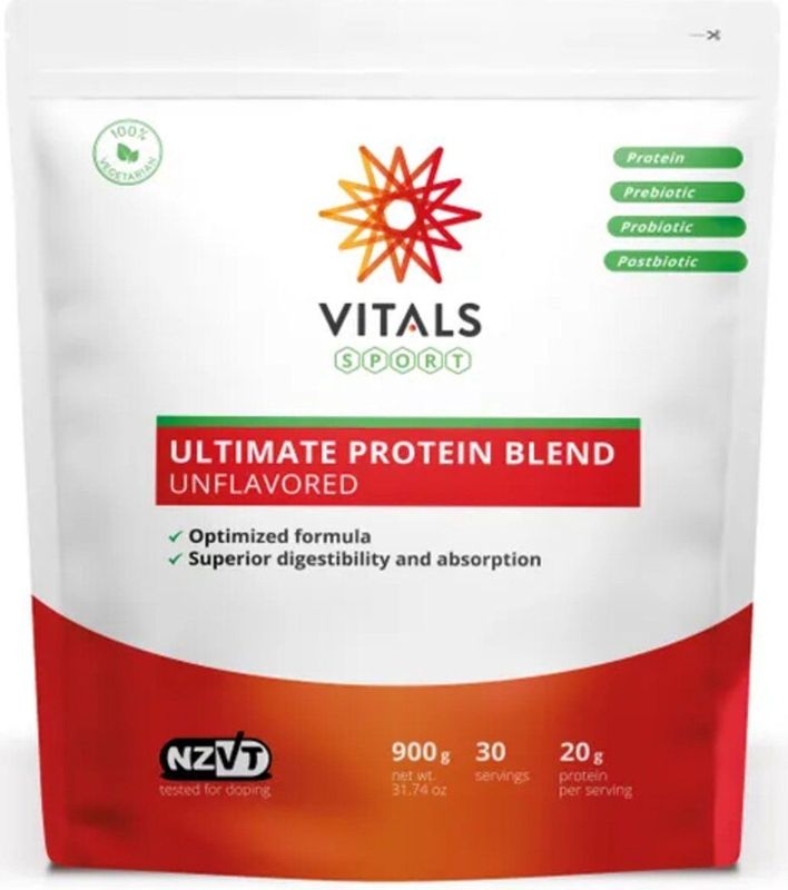 Ultimate Protein Blend - Eiwitmix - 210 Gram - Gefermenteerde Wei