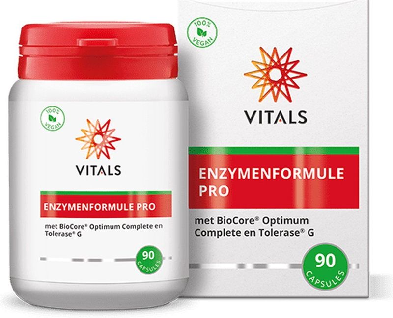 Enzymenformule Pro - Enzymencomplex - BioCore® Optimum Complete - Tolerase® G