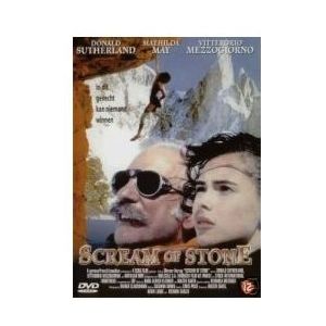 Dvd scream of stone