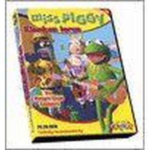 Ms Piggy Klanken Leren - Educatieve CD-ROM