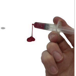 Power Escorts - Halloween - Nep Bloed Spuit - Spuit Nep Bloed - Nep Bloed - Nepbloed - Fake Blood - 28ml