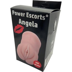 Power Escorts Angela Zware Pussy Masturbator – BR302 – 500 Grams