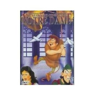 DVD De Klokkenluider van de Notre Dame