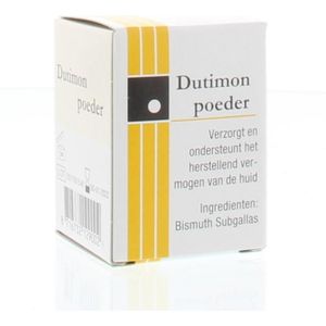 Dutimon Poeder 12 g