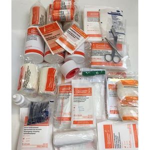 GB Products - Verbandtrommel Complete Navulling - BHV