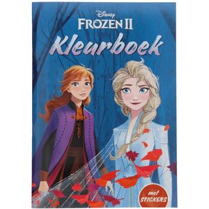 Walt disney kleurboek Frozen 598240