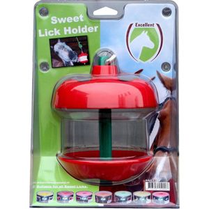 Excellent Sweet Liksteenhouder - Liksteen - Voor paarden - Paardenspullen