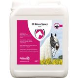 Excellent Hi Gloss spray navulling - Voor het creëren van een perfecte presentatie voor een keuring, wedstrijd of ander evenement - Geschikt voor paarden - 2.5 Liter