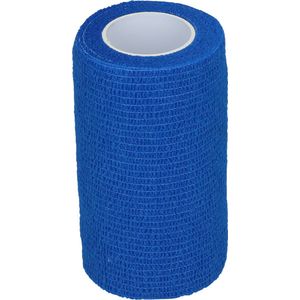 Excellent Bandage Animal Profi - Zelfklevend - Tape - Elastisch - Bandage dieren - Blauw - 4,5 M X 10 CM