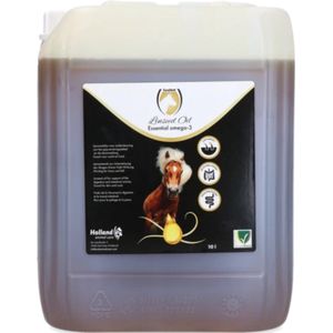 Lijnzaadolie - 100% Koudgeperst - Ondersteuning voor Huid en Vacht