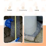 Knock off | Premium weringsband rat muis 5 meter