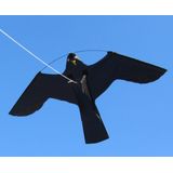 Bird Shield Losse zwarte havik vlieger